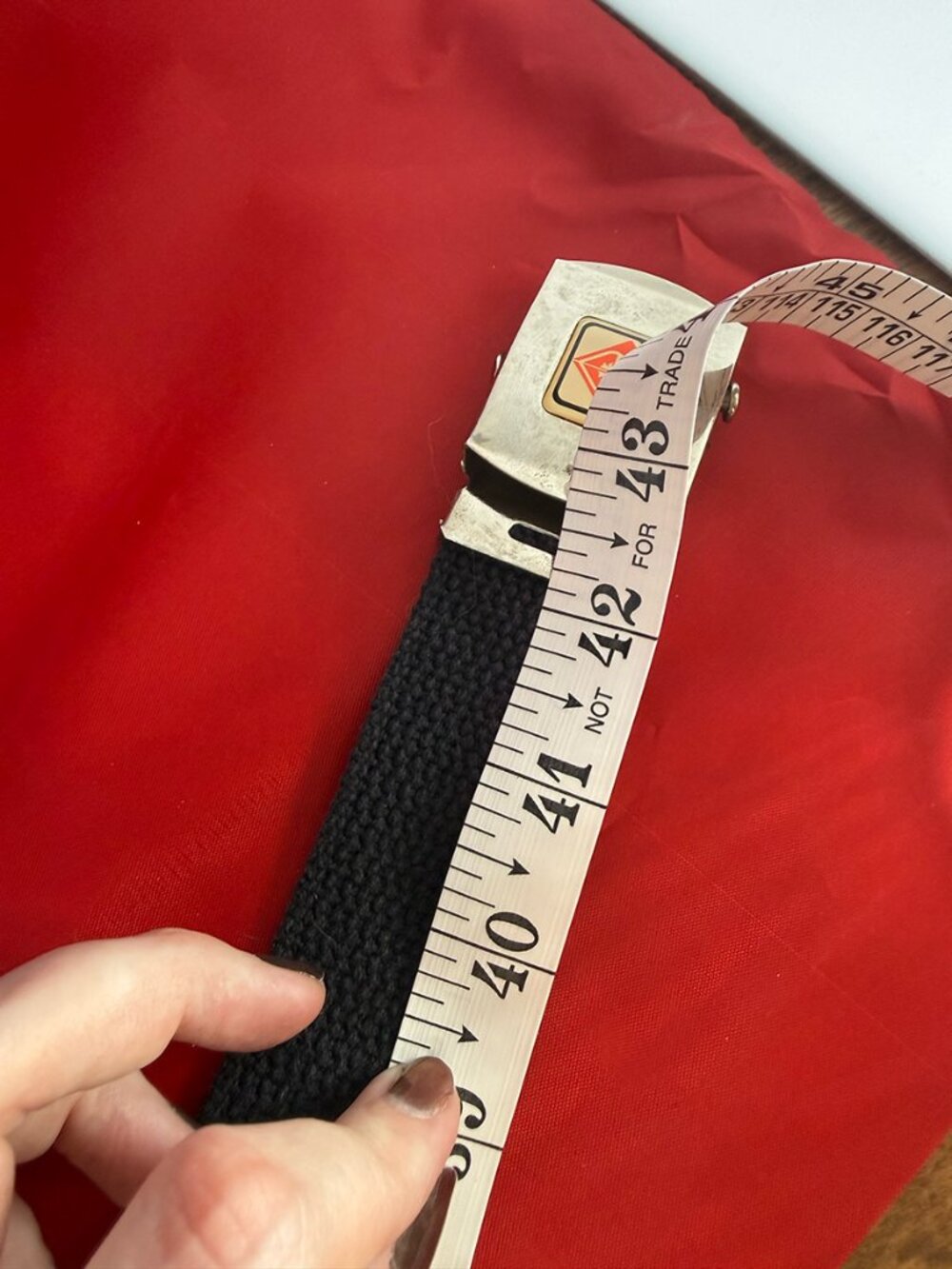 Y2K Roxy Ratchet Belt - Picture 5 of 5